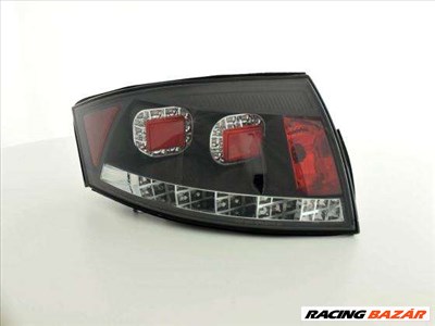 LED hátsólámpa alkalmas Audihoz TT (Typ 8N) évjárat 99-06, fekete