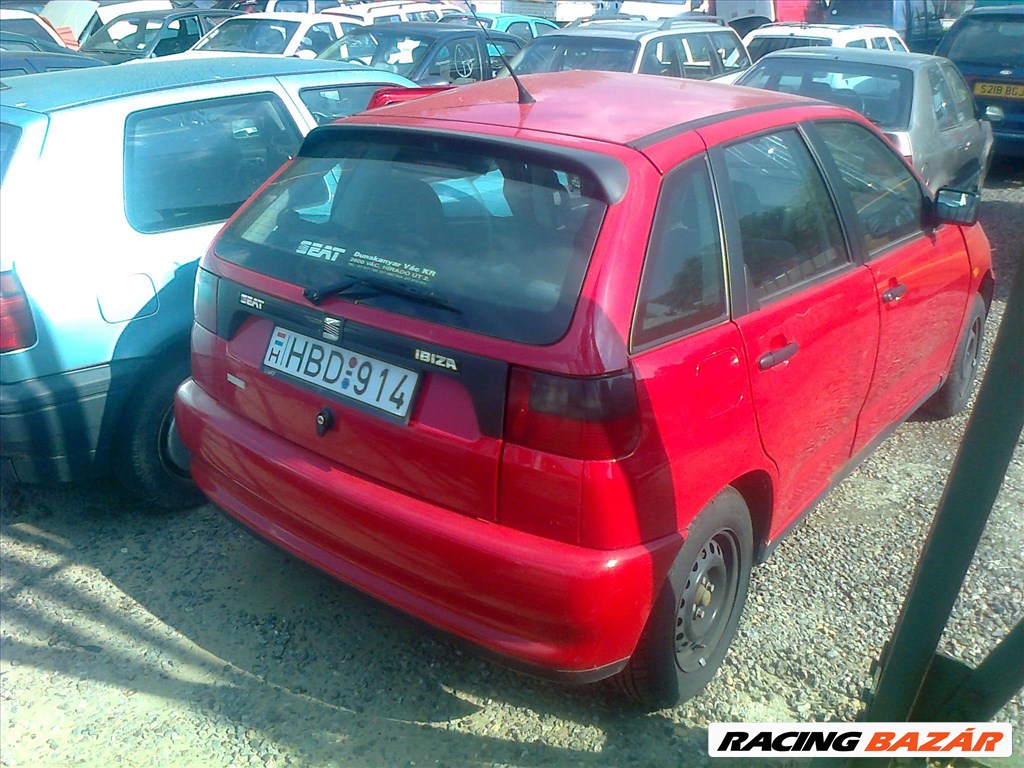 SEAT CORDOBA IBIZA INCA POL 6K 6N ÜZEMANYAGSZIVATYÚ AC PUMPA TANK DIESEL BENZINES 20. kép