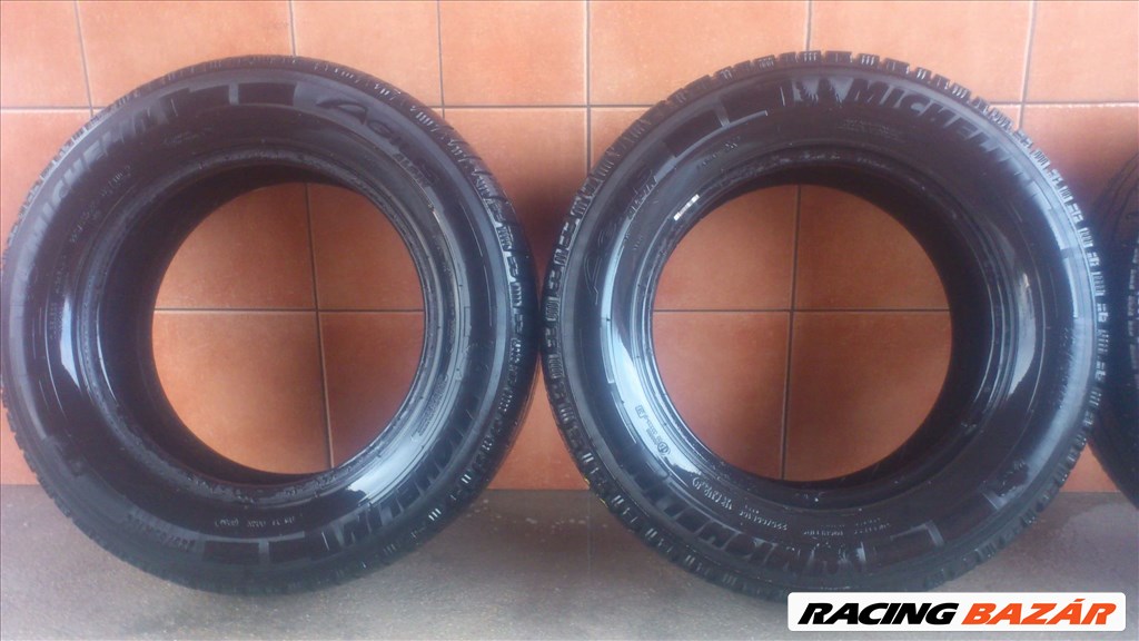 MICHELIN 16" M+S 225/65R16 C GUMIK OLCSÓN!!!!!!!!!!! 2. kép