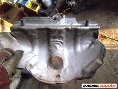 opel vectra C 2003 1,8 z18xe kipufogó hővédő lemez 