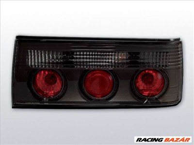 BMW E30 09.87-10.90 Fekete hátsó lámpa