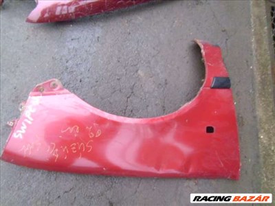 suzuki swift   1994    sárvédő   piros