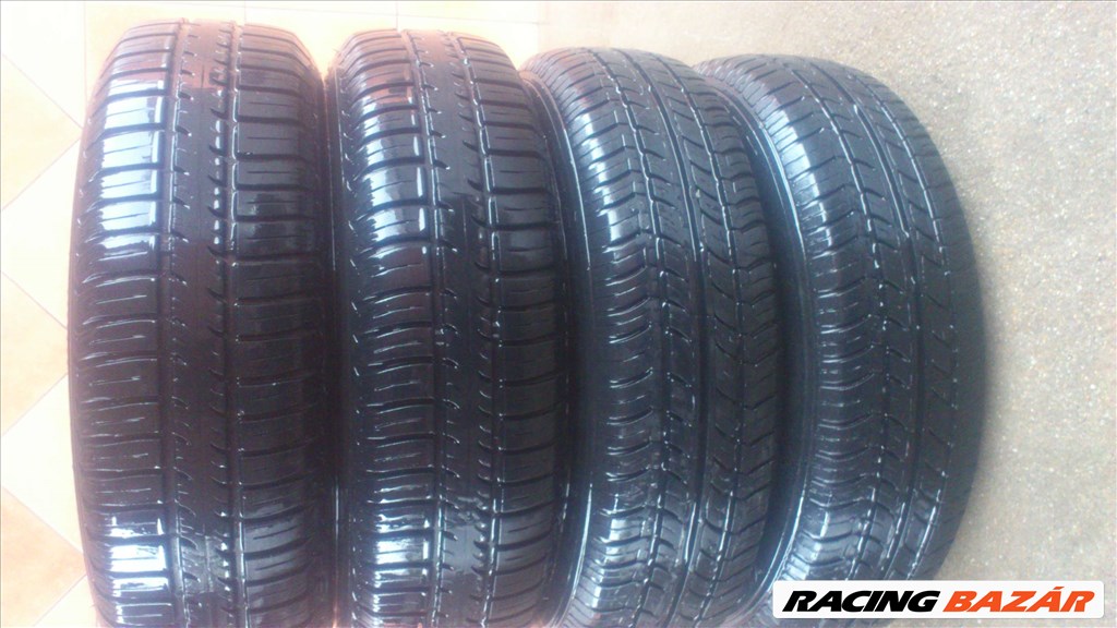 SUZUKI SWIFT 13" LEMEZKERÉK 4X114,3 NYÁRI 155/70R13 GUMIVAL OLCSÓN!!!!! 5. kép