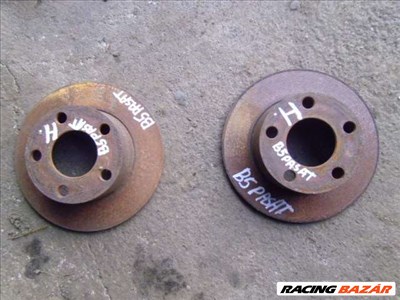 vw passat b5 hátsó féktárcsa