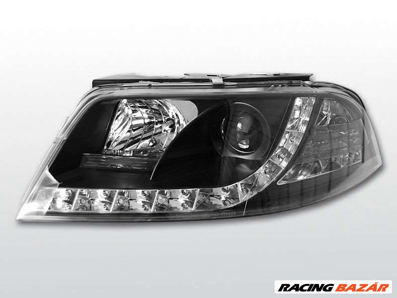 Volkswagen PASSAT 3BG 09.00-03.05 DAYLIGHT Fekete elsõ lámpa 1. kép
