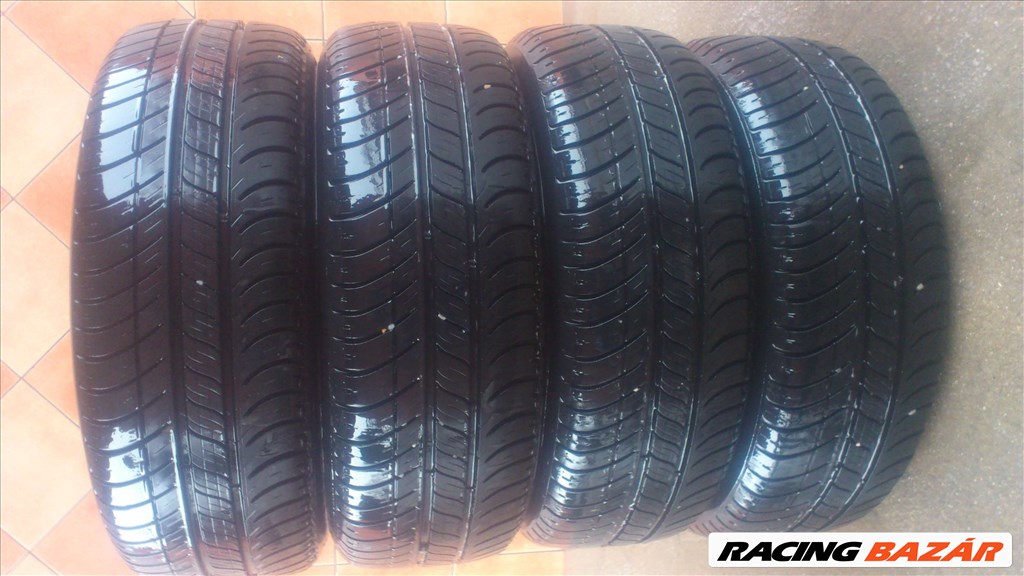 PEUGEOT 14" ALUFELNI 4X108 NYÁRI 185/55R14 GUMIVAL OLCSÓN!!!! 5. kép