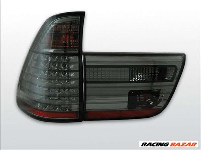 BMW X5 E53 09.99-06 Sötétített LED -es hátsó lámpa