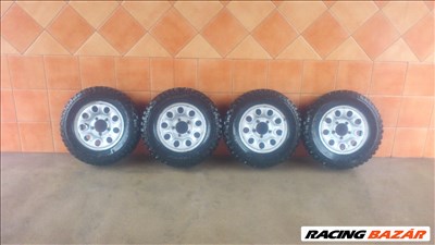 SUZUKI VITARA 15" LEMEZKERÉK OFF-ROAD 205/70R15 GUMIVAL OLCSÓN!!!