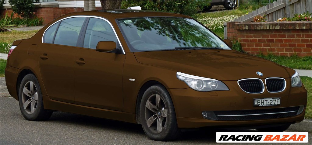 BMW E60 E61 nagy navigáció  .. 1. kép