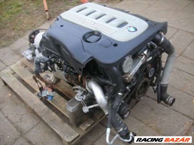 BMW E83 x3 motoralkatrészek