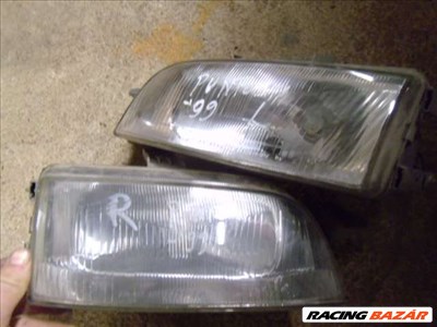 fiat punto 1   1996 első lámpák    