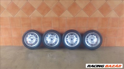 SMART 15" LEMEZFELNI 3x112 TÉLI 175/55R15 GUMIVAL OLCSÓN!!!!!