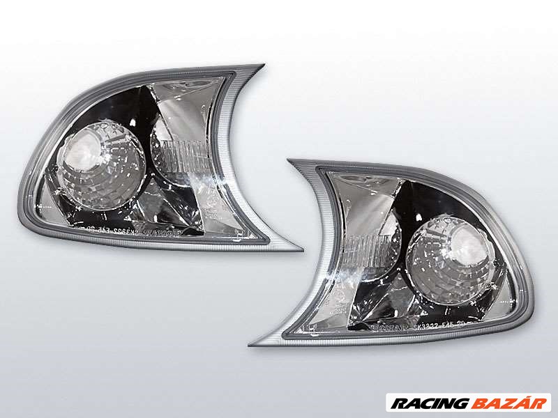 BMW E46 09.01-03.03 COUPE Króm elsõ index 1. kép