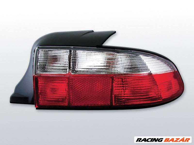 BMW Z3 01.96-99 ROADSTER Piros Fehér hátsó lámpa 1. kép