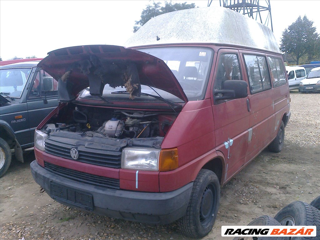 VOLKSWAGEN TRANSPORTER T4 BELSŐ KÜLSŐ VILÁGÍTÁS LÁMPA INDEX ELSŐ HÁTSÓ 6. kép