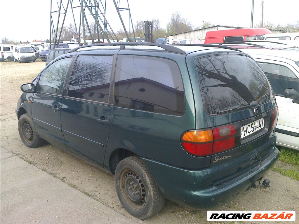 FORD GALAXY SHARANE GÉPTETŐ AJTÓ SÁRVÉDŐ LEJÁRÓÜVEG SZÉLVÉDŐ KÜSZÖB 14. kép