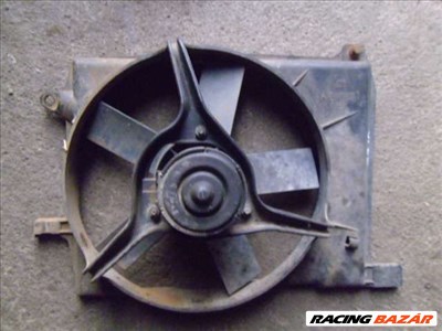 opel astra  F hűtőventilátor motor KERETTEL