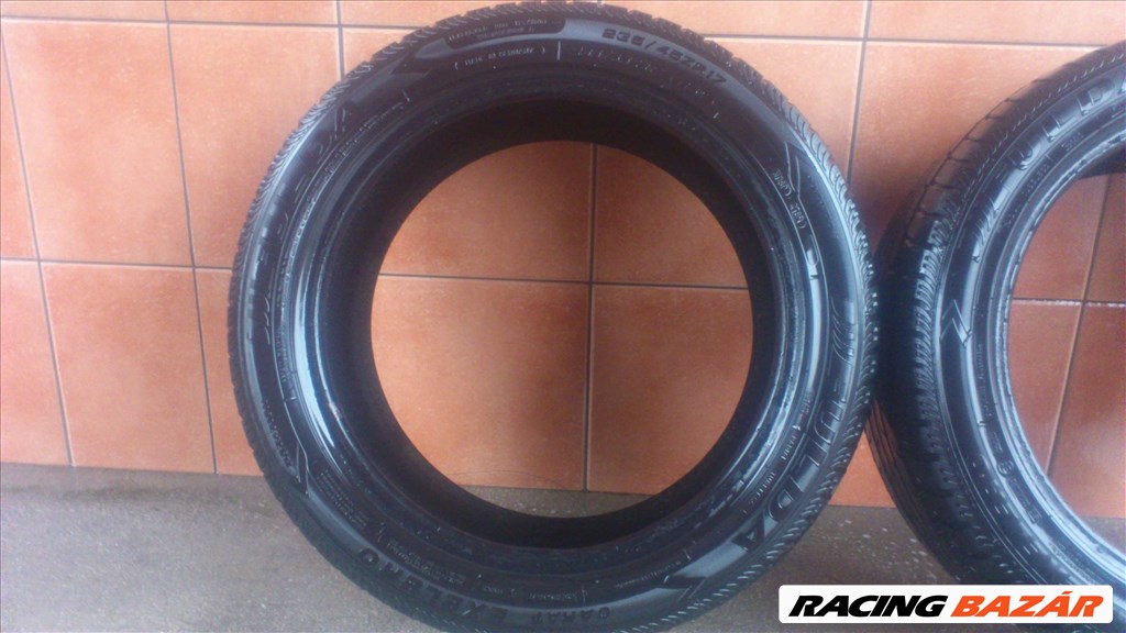 FULDA 17" NYÁRI 235/45R17 GUMIK OLCSÓN!!!!!! 2. kép