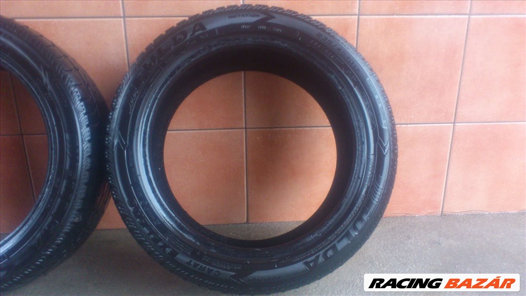 FULDA 17" NYÁRI 235/45R17 GUMIK OLCSÓN!!!!!! 3. kép