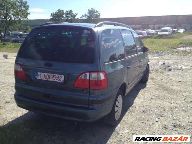 FORD GALAXY ALHAMBRA SHARANE 2000-2005 MINDEN ALKATRÉSZE ELADÓ AUTOBONTÓ KECEL! 15. kép