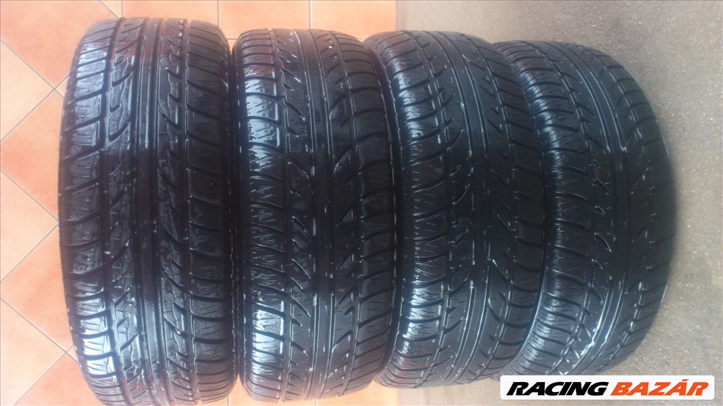 CENTRA 14" ALUFELNI 4x100 NYÁRI 185/55R14 GUMIVAL OLCSÓN!!! 5. kép