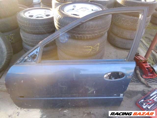 renault laguna 1  zöldeskék bal első ajtó  1997   1. kép