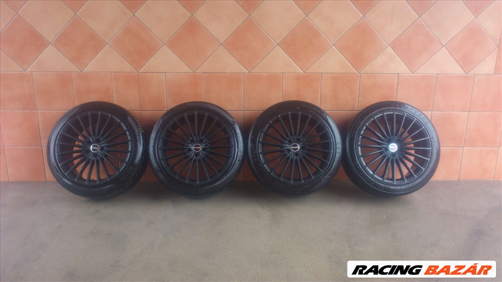 MAK 20" ALUFELNI 5x112 NYÁRI 245/45R20 GUMIVAL OLCSÓN!!!!!!!! 1. kép