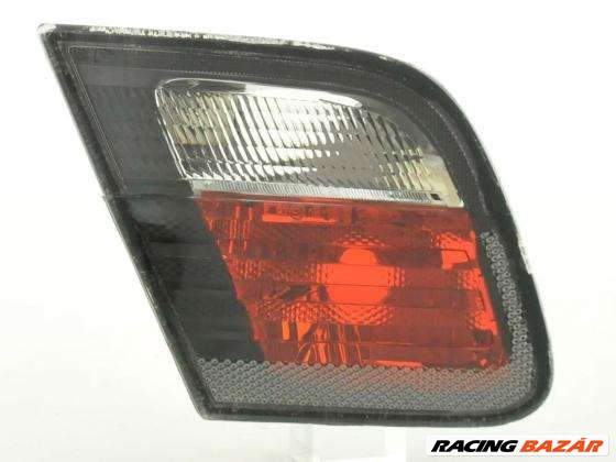 Design lámpa alkalmas BMW-hez-hez 3 Ser Coupe (Typ E46) évjárat97-02, fekete/piros 1. kép