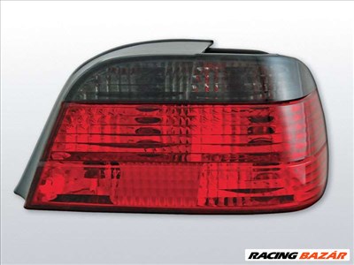 BMW E38 06.94-07.01 Piros Sötétített hátsó lámpa