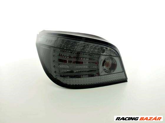 LED hátsólámpa alkalmas BMW-hez-hez 5 Ser Limo (Typ E60) évjárat 03-, fekete 1. kép