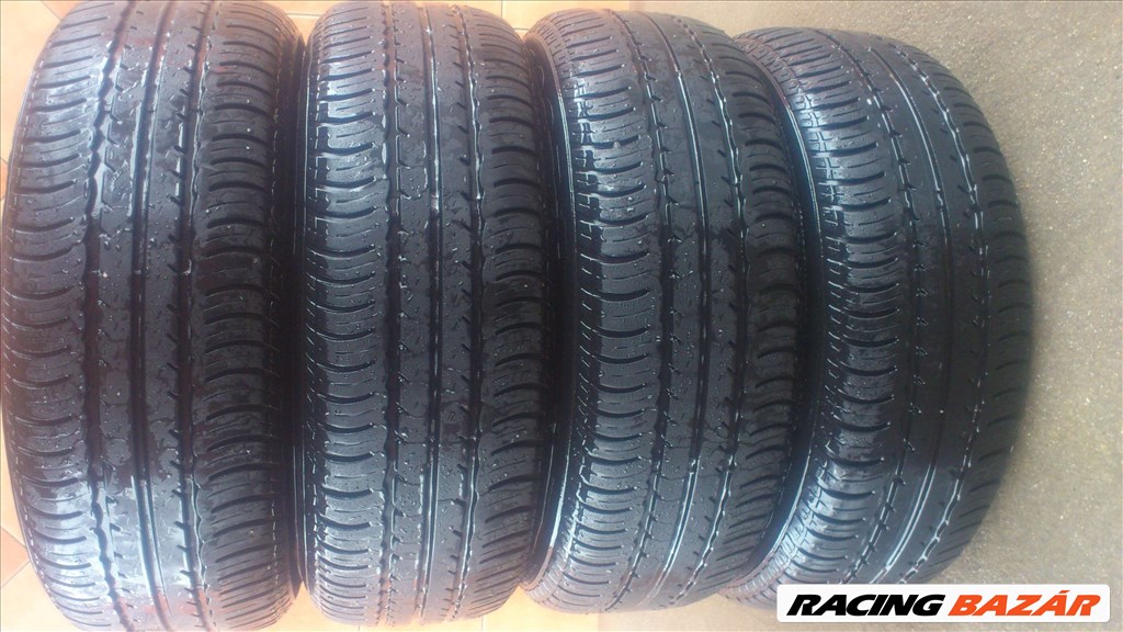 CHRYSLER VOYAGER 16" ALUFELNI 5x114,3 NYÁRI 215/65R16 GUMIVAL!!!! 5. kép