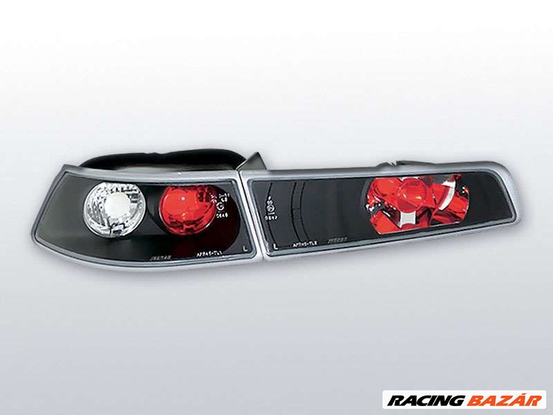 Alfa Romeo ROMEO 145 07.94-12.00 Fekete hátsó lámpa 1. kép