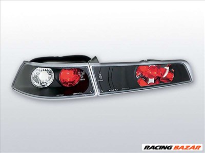 Alfa Romeo ROMEO 145 07.94-12.00 Fekete hátsó lámpa
