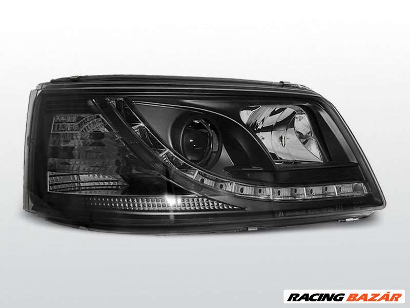 Volkswagen T5 04.03-08.09 DAYLIGHT Fekete elsõ lámpa 1. kép
