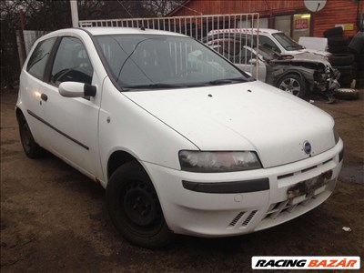 FIAT PUNTO II (2000) 1.2 8V