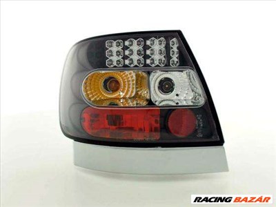 LED hátsólámpa alkalmas Audihoz A4 Limo (Typ B5) évjárat 95-00, fekete