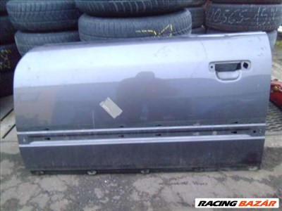 audi a6 c4 1997 bal első üres ajtó  ( SZÍNKÓD NINCS )