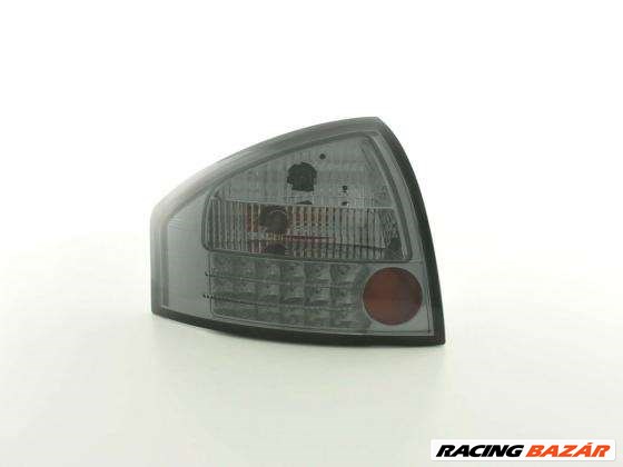 LED hátsólámpa alkalmas Audihoz A6 Limo (Typ 4B) évjárat 97-03, fekete 1. kép