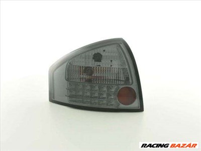 LED hátsólámpa alkalmas Audihoz A6 Limo (Typ 4B) évjárat 97-03, fekete
