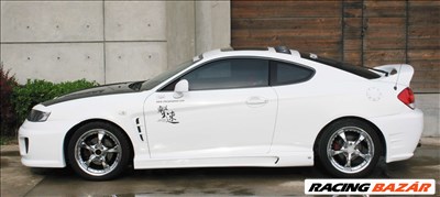 Küszöb spoiler Hyundai Coupe GK 02- FRP