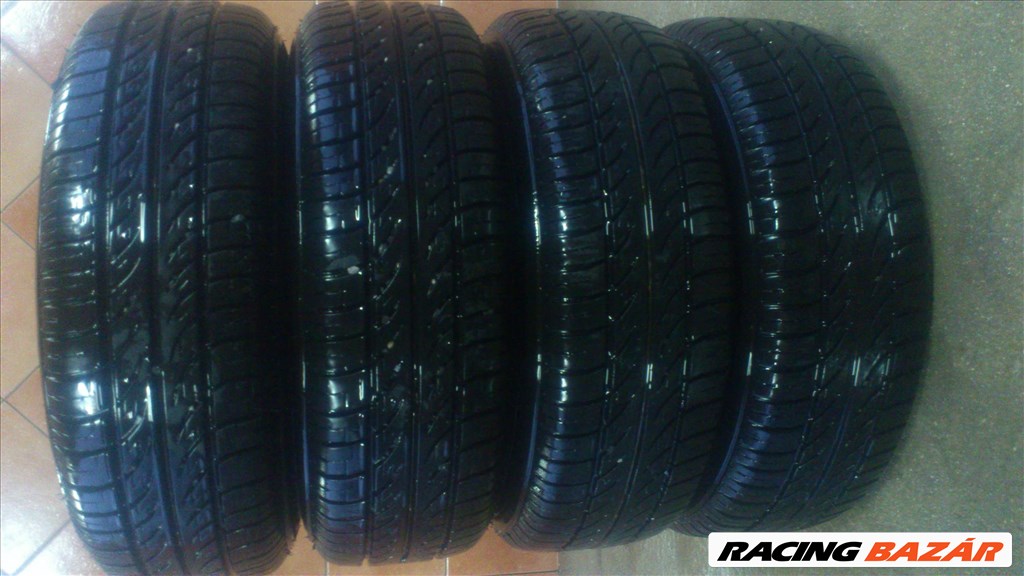 FIAT SCUDO 14" LEMEZKERÉK 5x98 NYÁRI 195/70R14 GUMIVAL OLCSÓN!!!!!! 5. kép