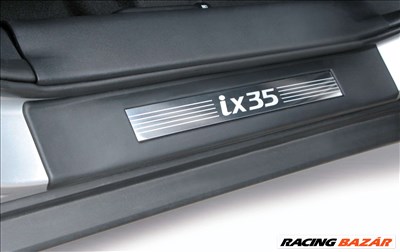 Küszöbvédő Hyundai ix35 3/10- 4 db