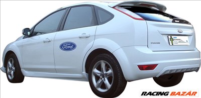 küszöb spoiler Ford Focus II 3/5 ajtós 08- (ABS)
