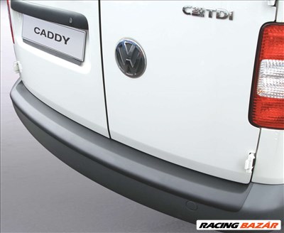 Hátsó lökhárító protector Volkswagen Caddy II 2/04-