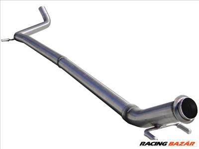 Kipufogó cső középrendszer Peugeot RCZ 1.6THP (156pk) 10-