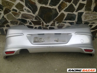 Opel astra H gtc alkatrészek ezüst fekete