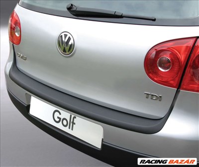 Hátsó lökhárító protector Volkswagen Golf V 3/5 ajtós