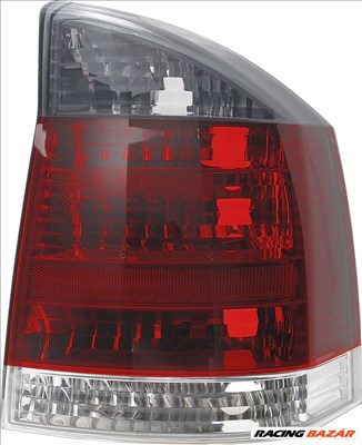 hátsó lámpa Opel Vectra C 02- Sedan/hatchback füst színû/piros fehér