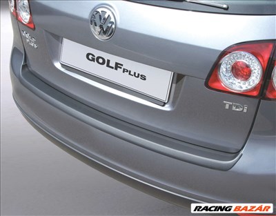 Hátsó lökhárító protector Volkswagen Golf V Plus