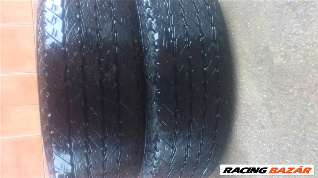 SEMPERIT 15" NYÁRI 195/70R15 C GUMIK OLCSÓN!!!!!!! 4. kép